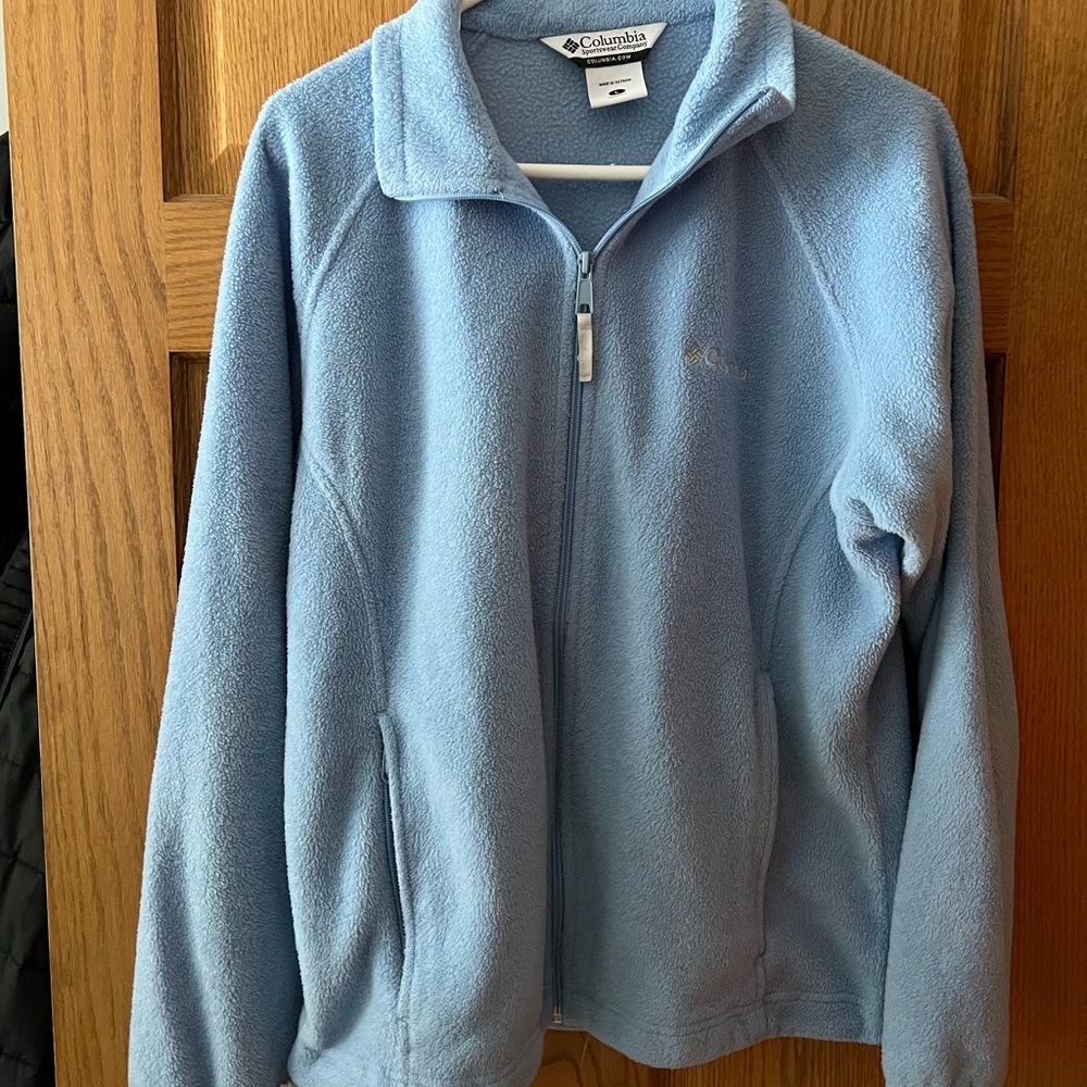 Columbia light weight jacket